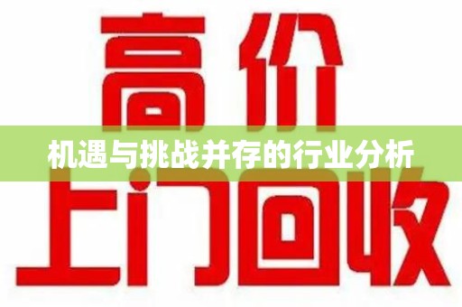 杭州机遇与挑战并存的行业分析