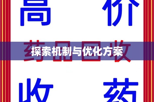 杭州探索机制与优化方案