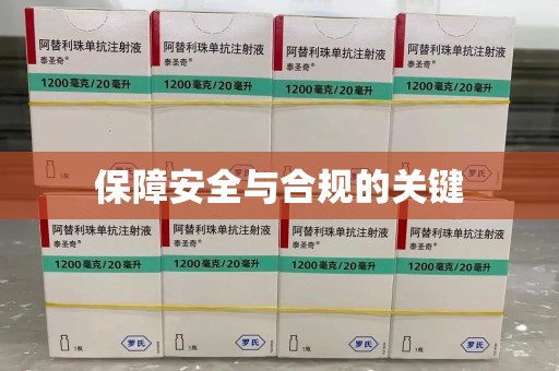 杭州保障安全与合规的关键